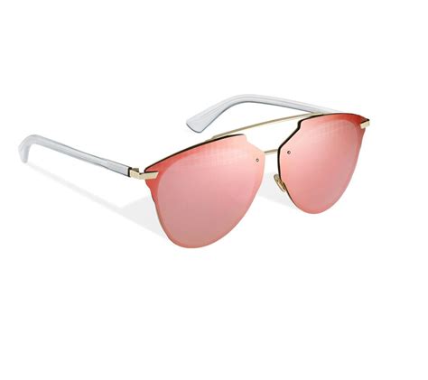 dior pink reflective sunglasses|dior sunglasses women pink.